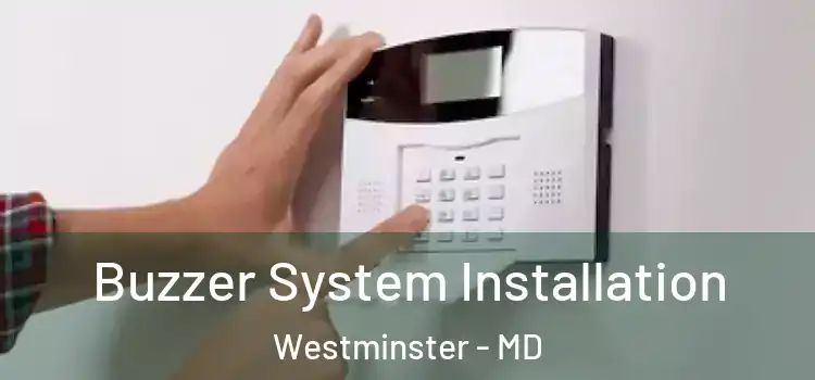  Buzzer System Installation Westminster - MD