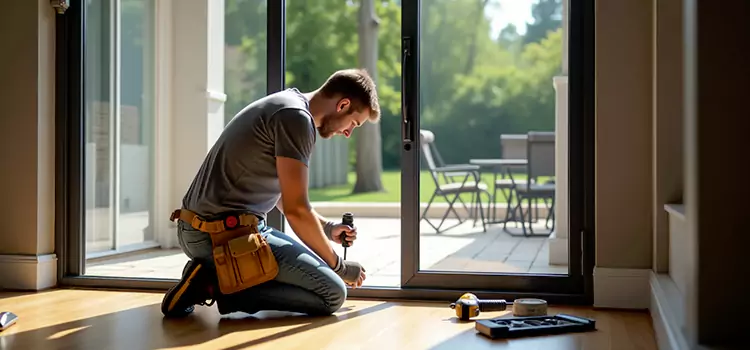 Comprehensive Solutions for Every Glass Door Need in Westminster, MD