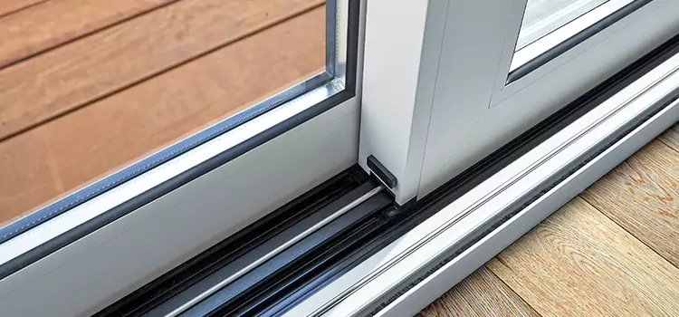 Why Your Sliding Door Keeps Getting Stuck in Westminster, MD?
